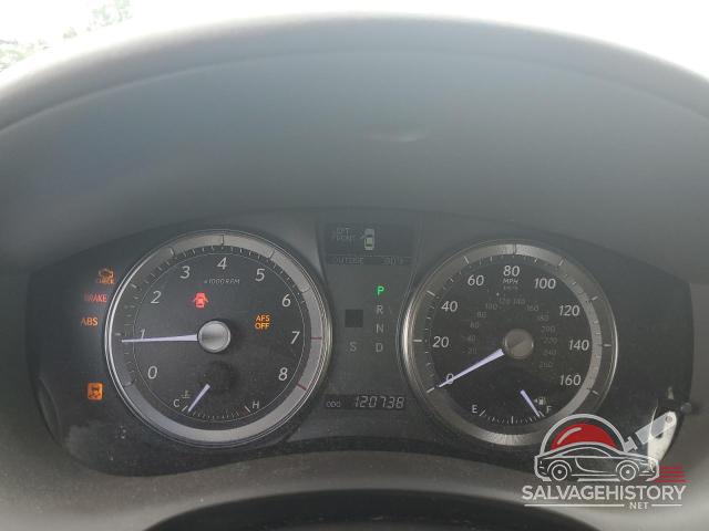 JTHBK1EGXC2479730 2012 LEXUS ES350 photo no. 9