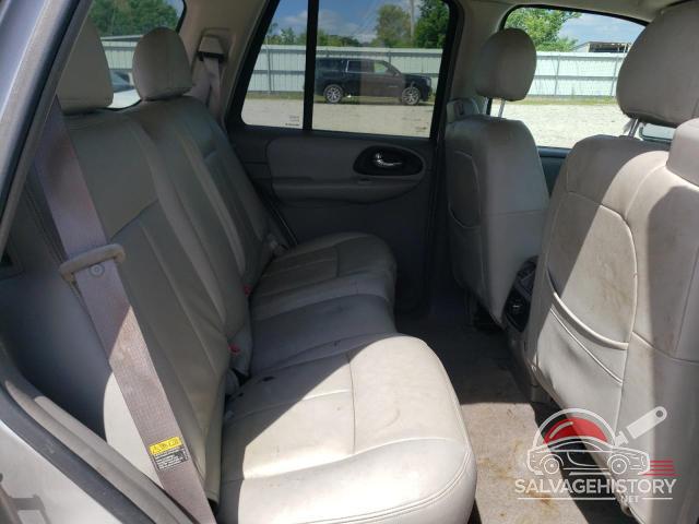 1GNDT13SX52120838 2005 CHEVROLET TRAILBLZR photo no. 11