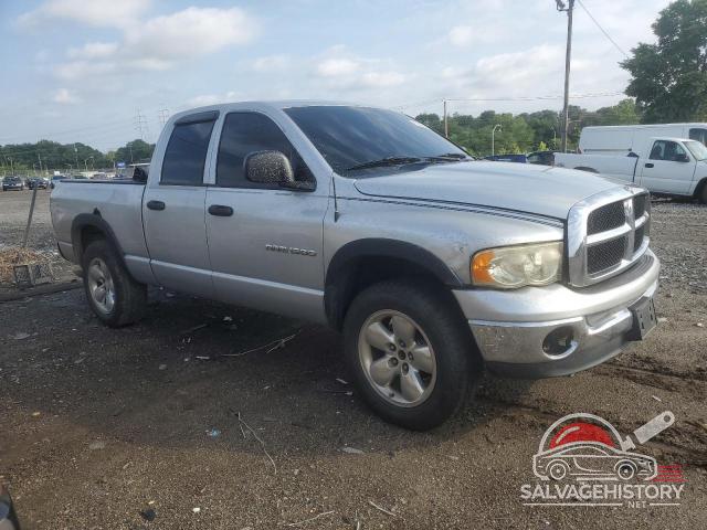 1D7HA18D35J576833 2005 DODGE RAM 1500 photo no. 4