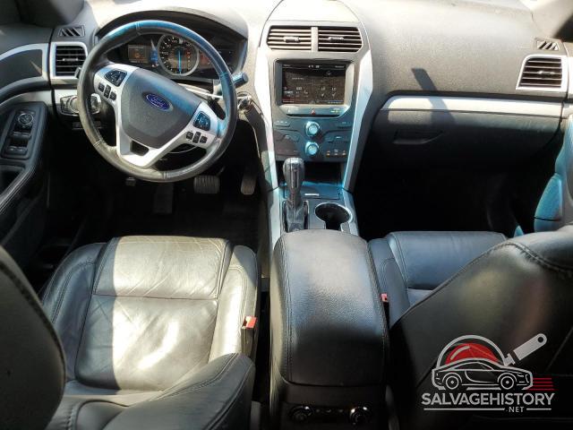 1FM5K7D81FGB30857 2015 FORD EXPLORER photo no. 8