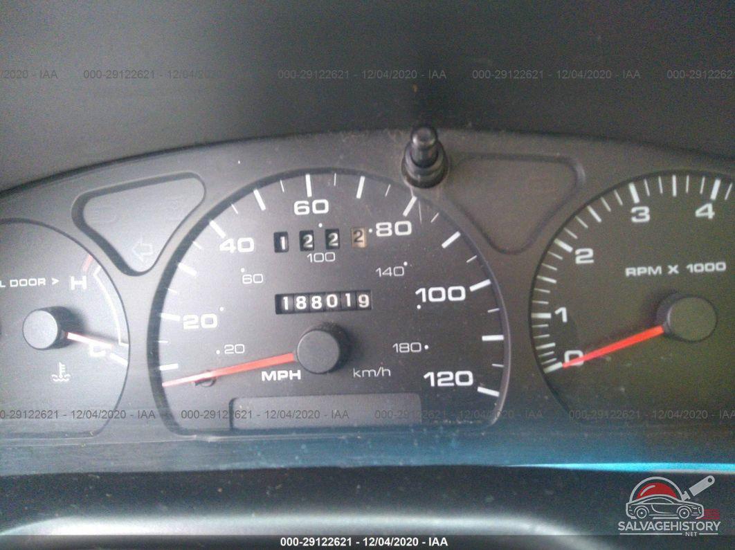 1FAFP55232A224718 2002 FORD TAURUS photo no. 7