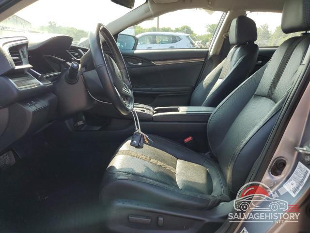 19XFC1F79LE206974 2020 HONDA CIVIC photo no. 7