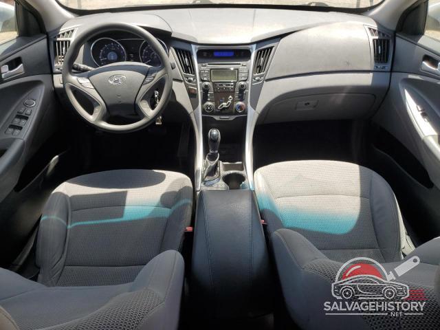 5NPEB4AC3DH748489 2013 HYUNDAI SONATA photo no. 8