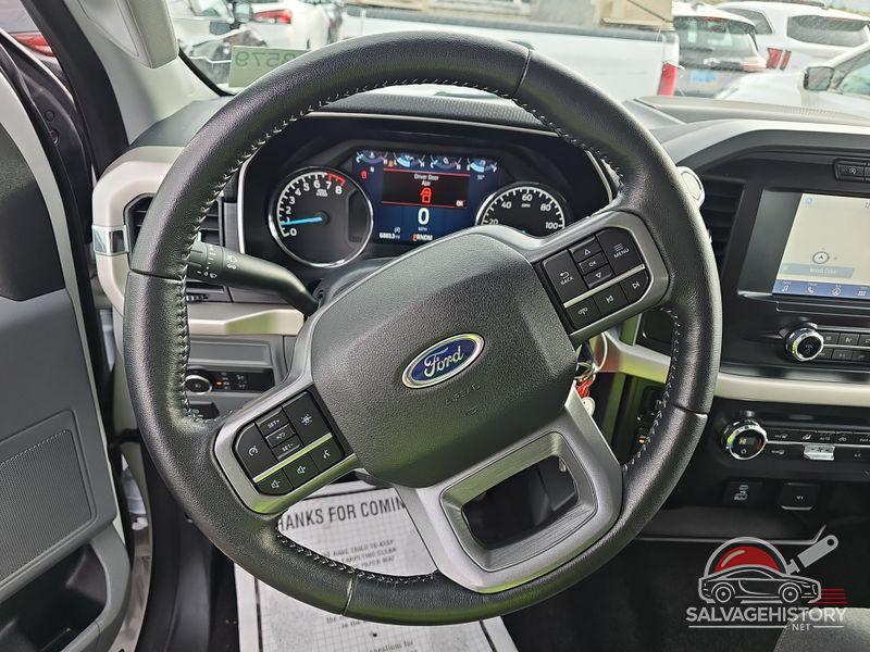 1FTFW1E5XMKE47772 2021 FORD F-150 photo no. 4