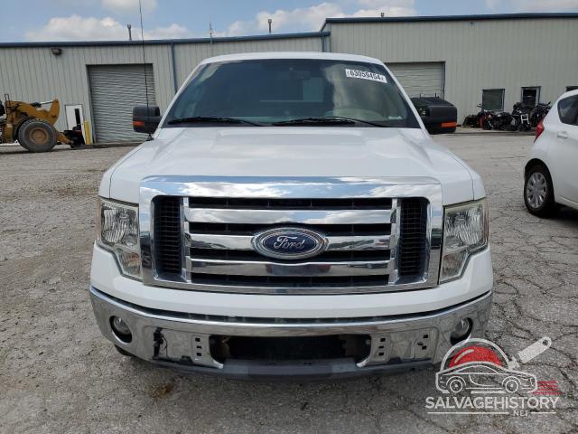 1FTEX1CM4BFB66902 2011 FORD F-150 photo no. 5