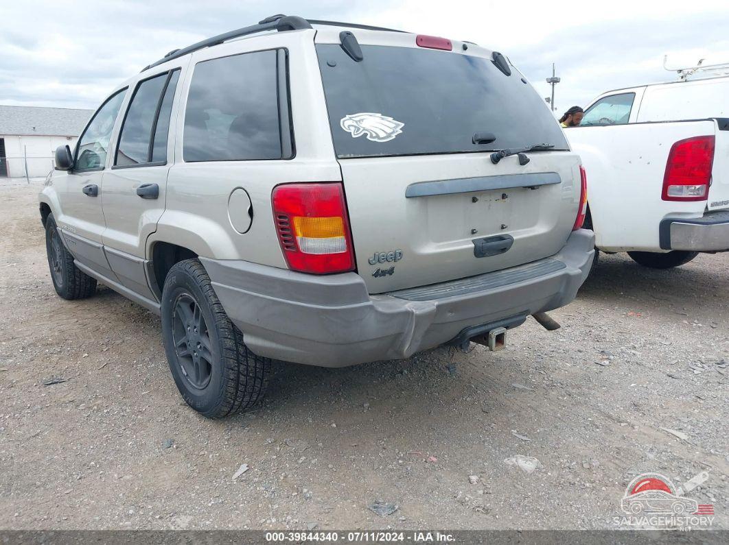1J4GW48S93C601964 2003 JEEP GRAND CHEROKEE photo no. 6