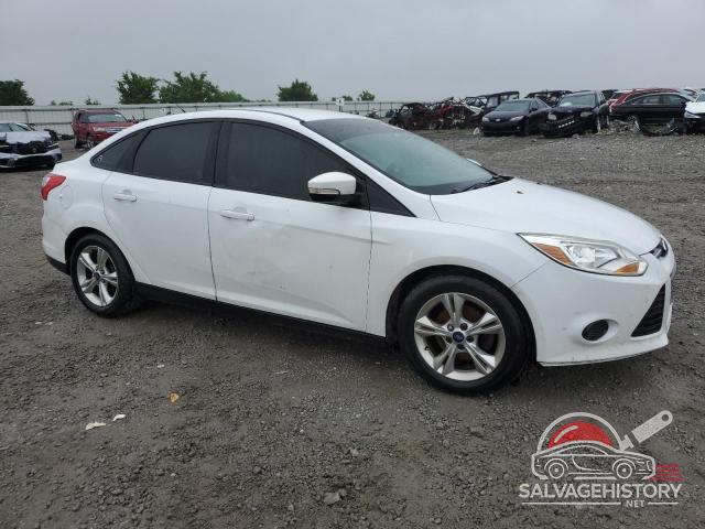 1FADP3F29EL380670 2014 FORD FOCUS photo no. 4