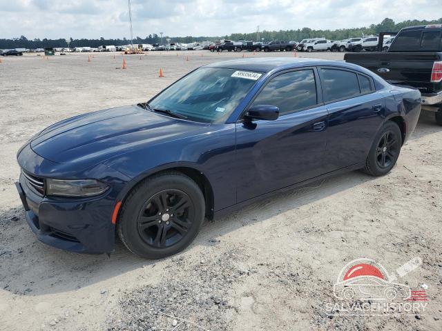 2C3CDXBG9GH170033 2016 DODGE CHARGER photo no. 4
