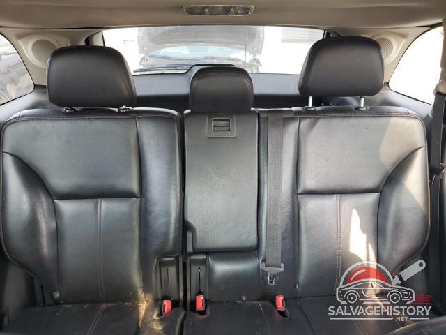 2FMDK3KC7BBA12163 2011 FORD EDGE photo no. 10