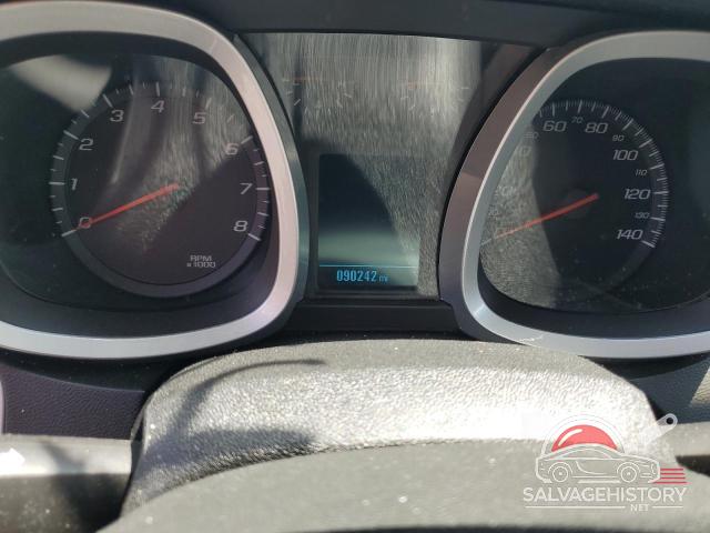 2GNALCEK8G1168241 2016 CHEVROLET EQUINOX photo no. 9