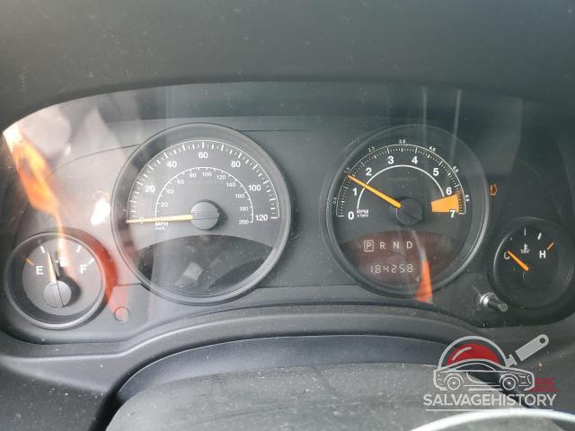 1C4NJPBA2GD554323 2016 JEEP PATRIOT photo no. 9