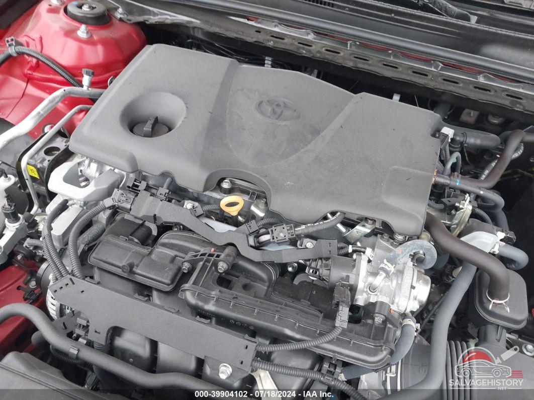 4T1G11AK4PU145154 2023 TOYOTA CAMRY photo no. 10