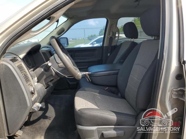 1D7RV1CT9AS185813 2010 DODGE All Models photo no. 7