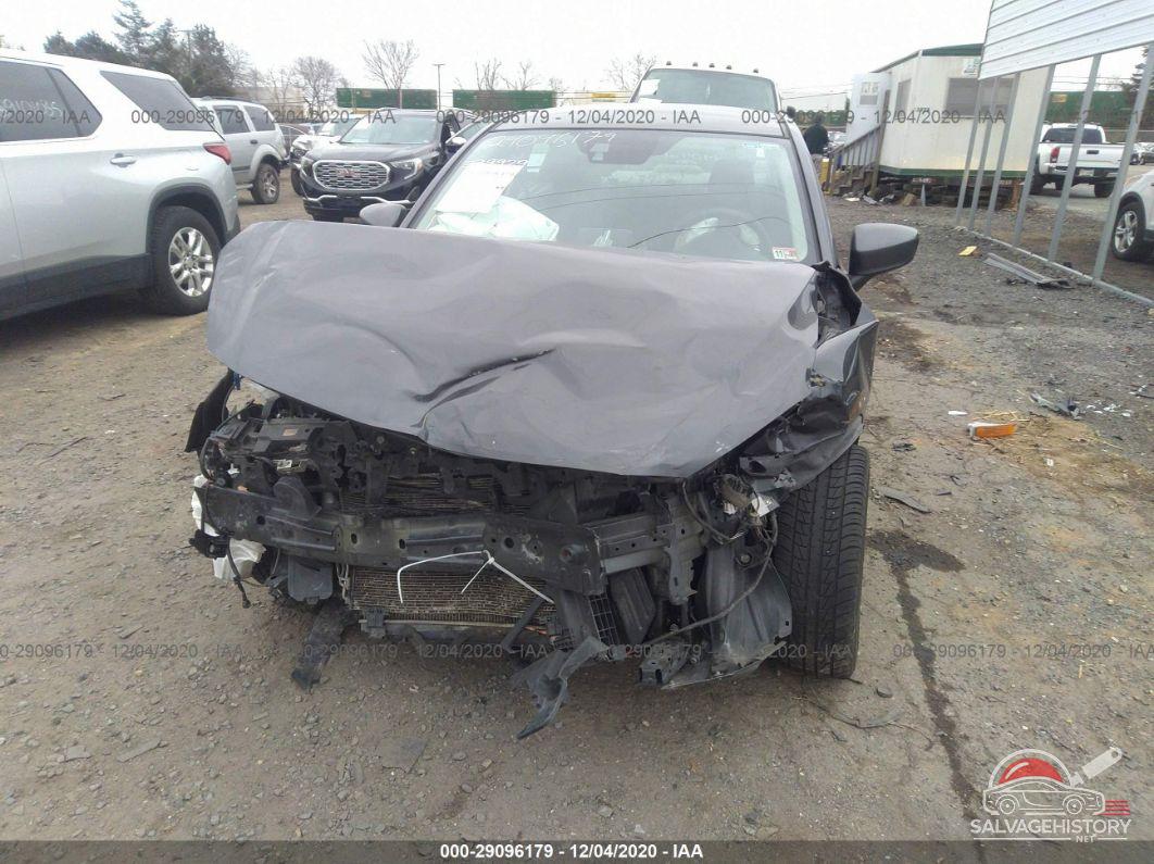 3MYDLBZV0GY104170 2016 SCION IA photo no. 6
