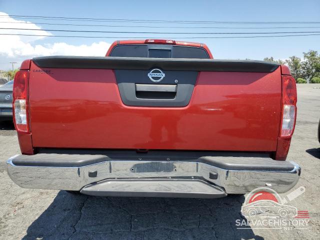 1N6BD0CTXHN703233 2017 NISSAN FRONTIER photo no. 6