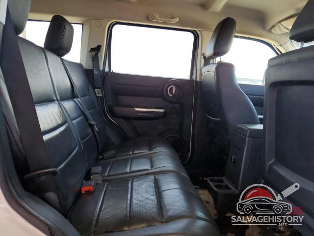 1D8GT58638W184081 2008 DODGE NITRO photo no. 11