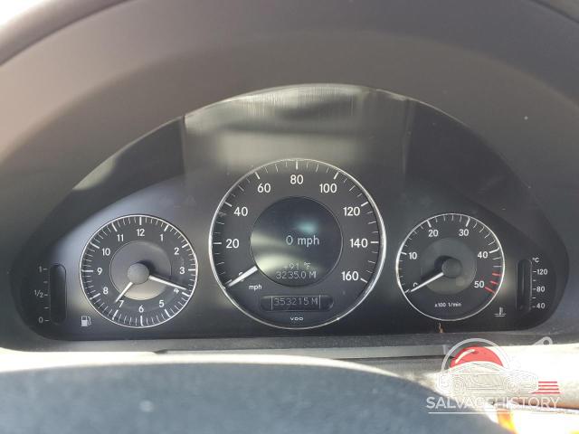 WDBUF26J95A822114 2005 MERCEDES-BENZ E-CLASS photo no. 9