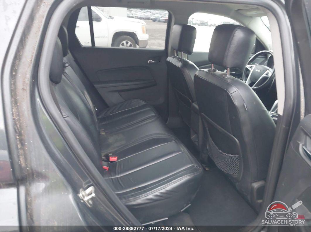 2GKALREK0E6354548 2014 GMC TERRAIN photo no. 8