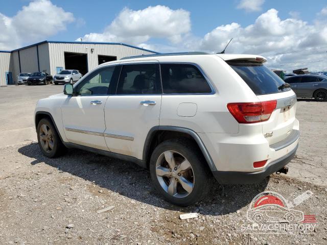 1J4RR5GG7BC619560 2011 JEEP GRAND CHER photo no. 2