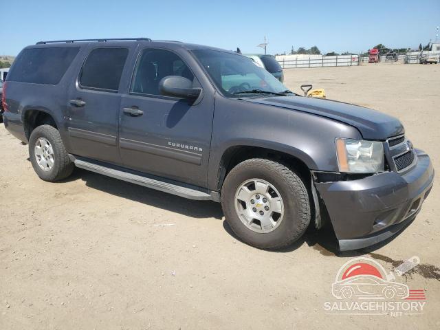 1GNUKHE32AR239079 2010 CHEVROLET SUBURBAN photo no. 4