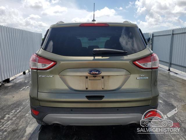 1FMCU0GXXEUB27970 2014 FORD ESCAPE photo no. 6