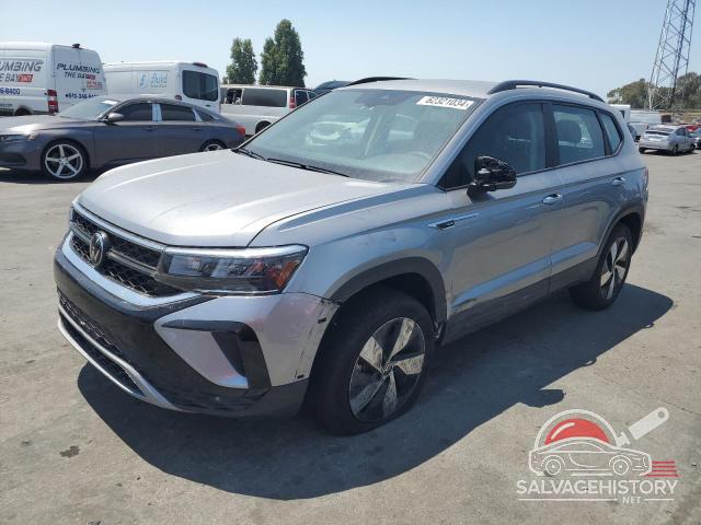 3VVMX7B23PM354446 2023 VOLKSWAGEN TAOS S photo no. 6