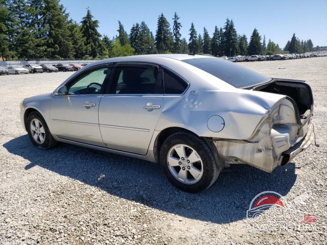 2G1WT58K769125315 2006 CHEVROLET IMPALA photo no. 2