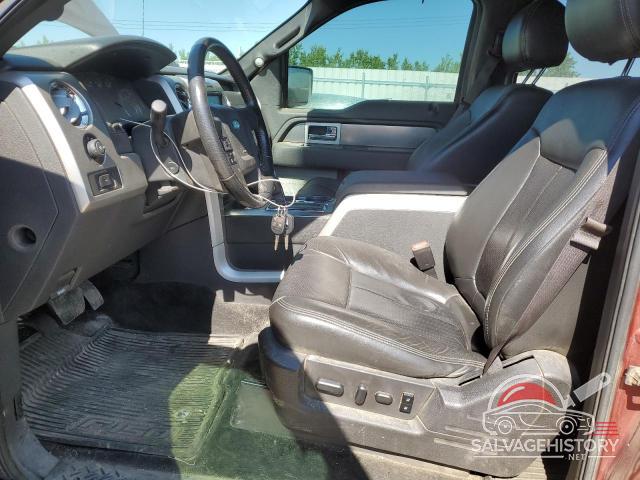 1FTFW1ET1EKD08355 2014 FORD F-150 photo no. 7