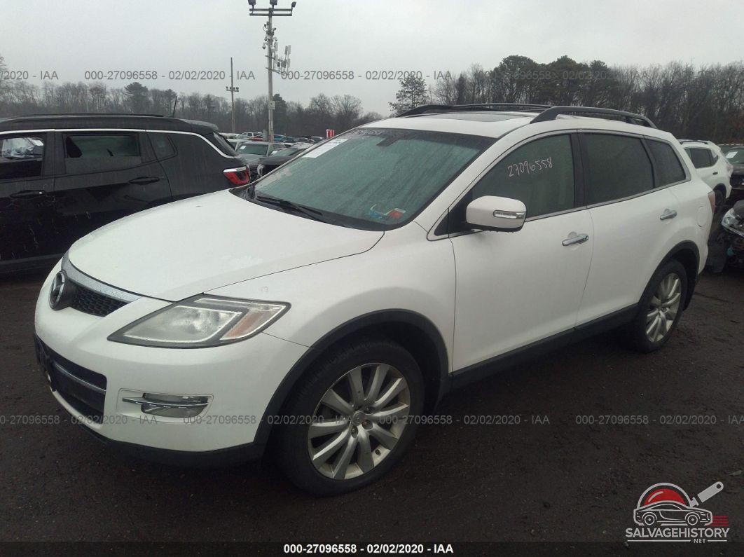 JM3TB38V480156750 2008 MAZDA CX-9 photo no. 2