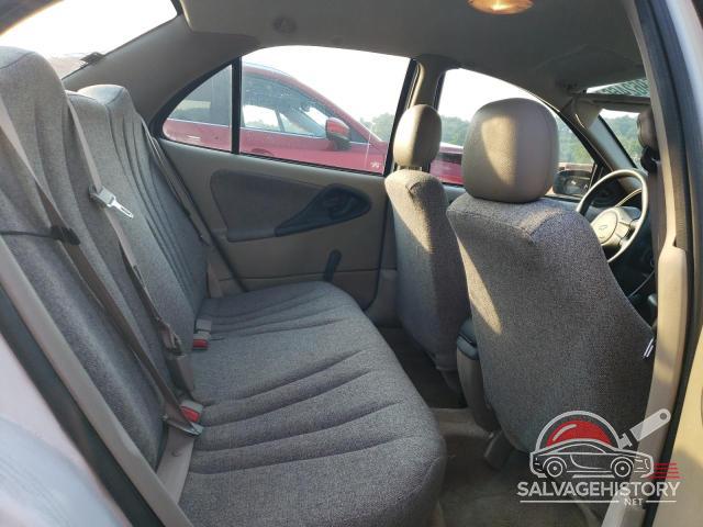 1G1JC52F837247765 2003 CHEVROLET CAVALIER photo no. 10