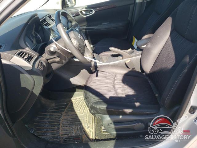 3N1AB7AP3HL642183 2017 NISSAN SENTRA photo no. 7