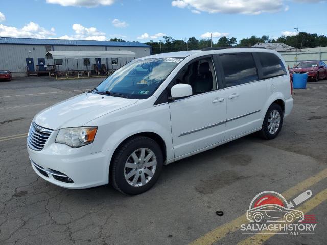 2C4RC1BG6ER399850 2014 CHRYSLER MINIVAN photo no. 23