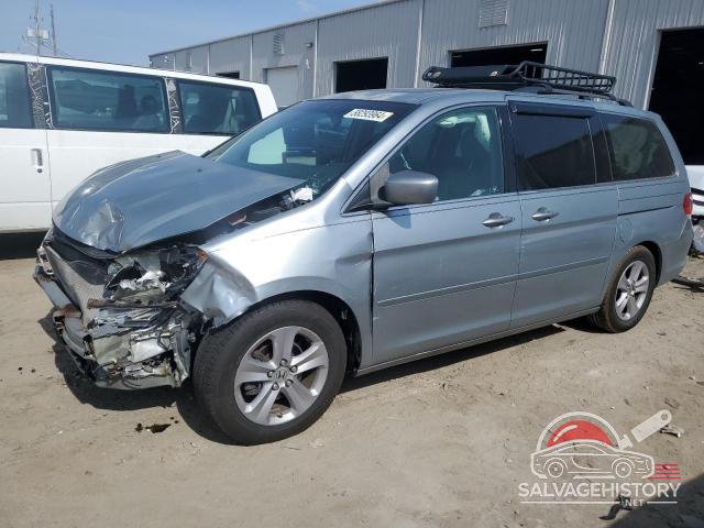 5FNRL3H96AB058023 2010 HONDA ODYSSEY photo no. 20