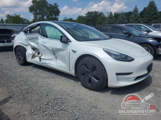 5YJ3E1EB8LF665720 2020 TESLA MODEL 3 photo no. 4