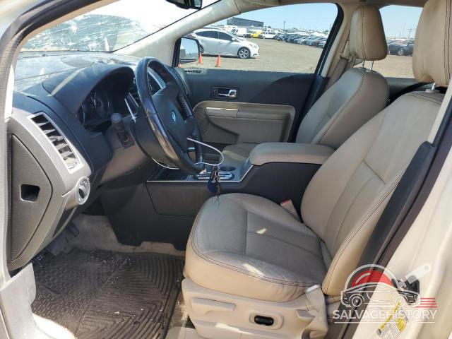 2FMDK39C48BA93136 2008 FORD EDGE photo no. 7