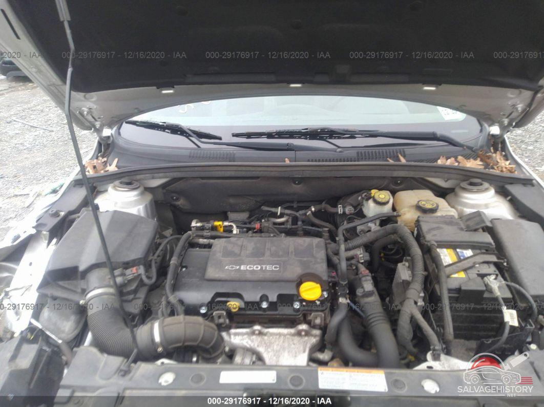 1G1PE5SB7F7101265 2015 CHEVROLET CRUZE photo no. 10