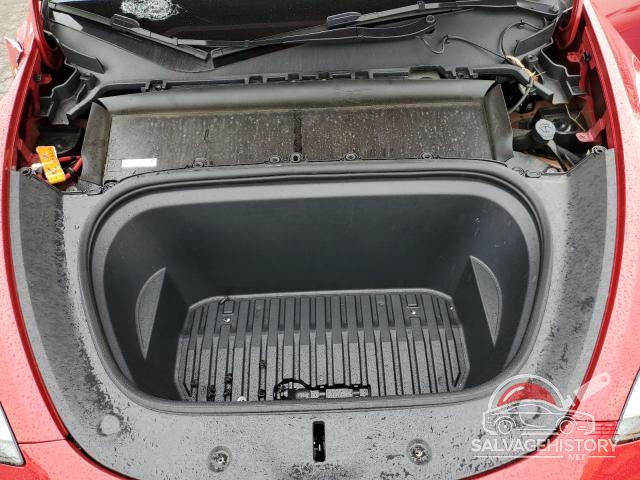 7SAYGDEE4PF630287 2023 TESLA MODEL Y photo no. 11