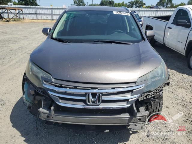 5J6RM4H72DL022374 2013 HONDA CRV photo no. 5
