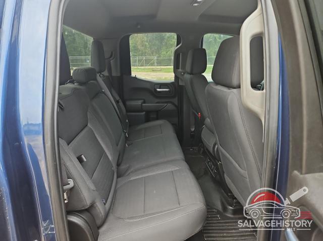 1GCRYAEH6KZ162167 2019 CHEVROLET ALL Models photo no. 6