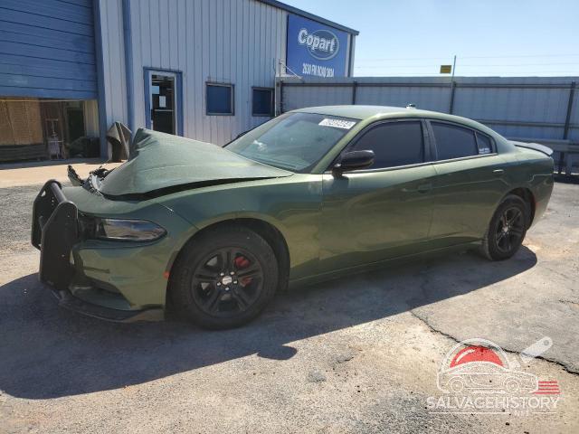 2C3CDXBG2PH674682 2023 DODGE CHARGER photo no. 16