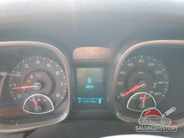 1G11B5SA8DF118665 2013 CHEVROLET MALIBU photo no. 9