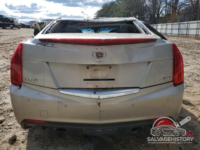 1G6AB5R39D0134443 2013 CADILLAC ATS photo no. 6
