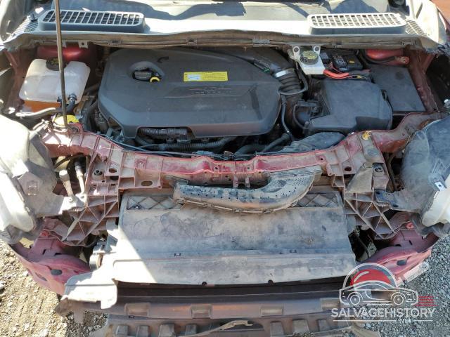 1FMCU0HX7DUD22311 2013 FORD ESCAPE photo no. 12