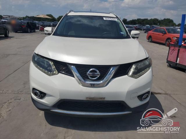 5N1AT2MT4GC774008 2016 NISSAN ROGUE photo no. 5