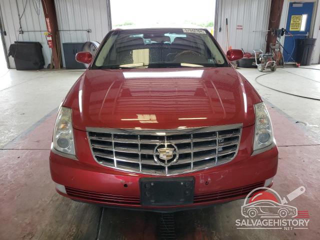 1G6KD57979U132664 2009 CADILLAC DTS photo no. 5