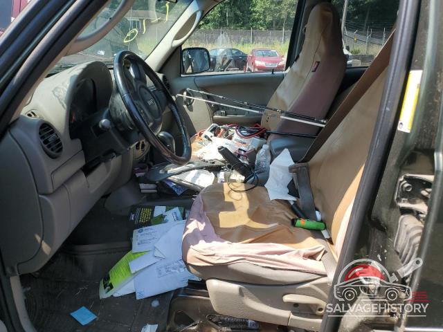 1J4GL48K56W272613 2006 JEEP LIBERTY photo no. 7