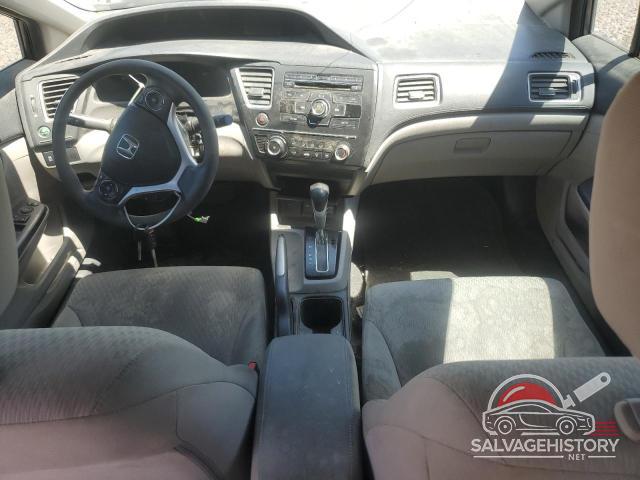 19XFB2F52EE026620 2014 HONDA CIVIC photo no. 8