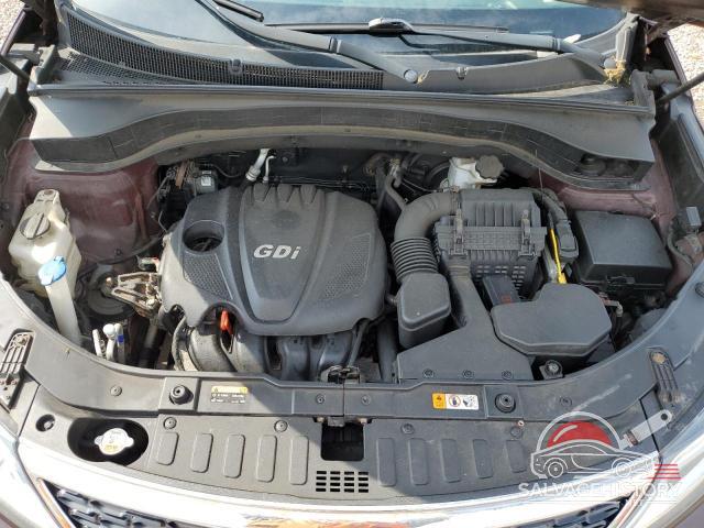 5XYKT3A6XFG572300 2015 KIA SORENTO photo no. 12
