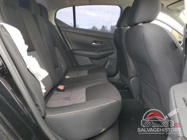 3N1AB8DV8NY262464 2022 NISSAN SENTRA photo no. 10