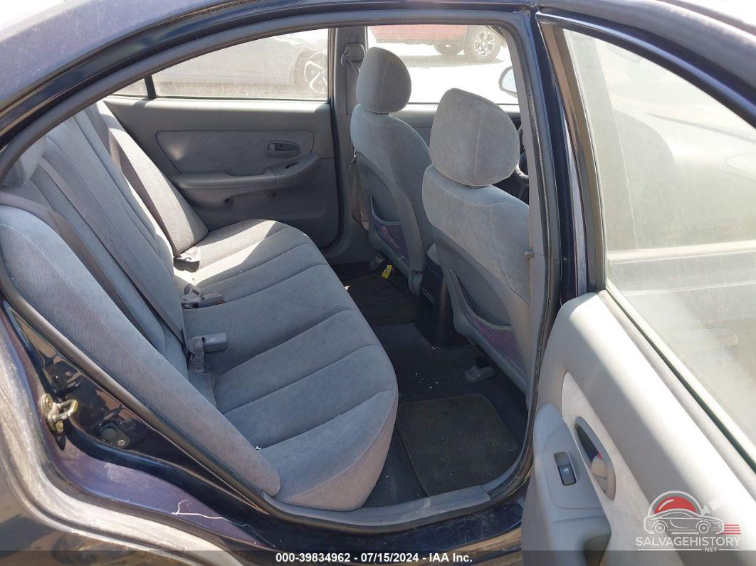 KMHDN46D14U796062 2004 HYUNDAI ELANTRA photo no. 8